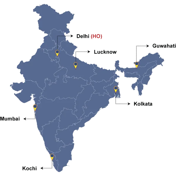 contact map