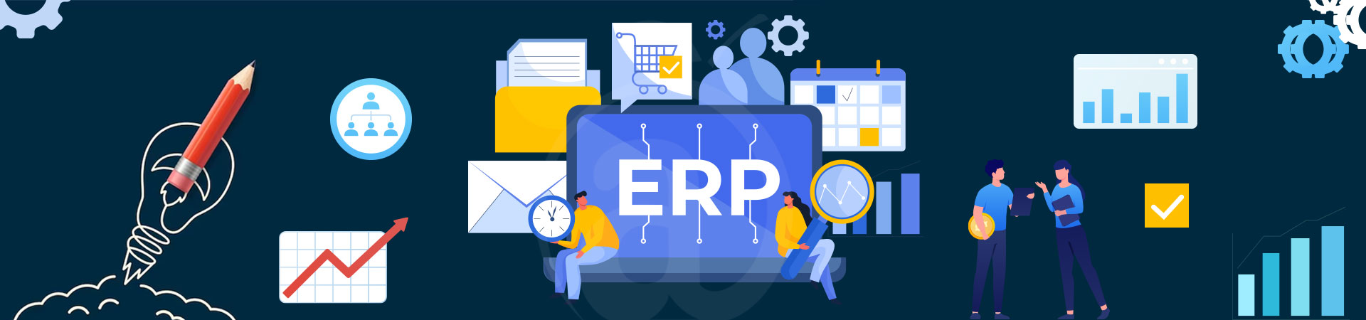 Enterprise Resource Planning ERP