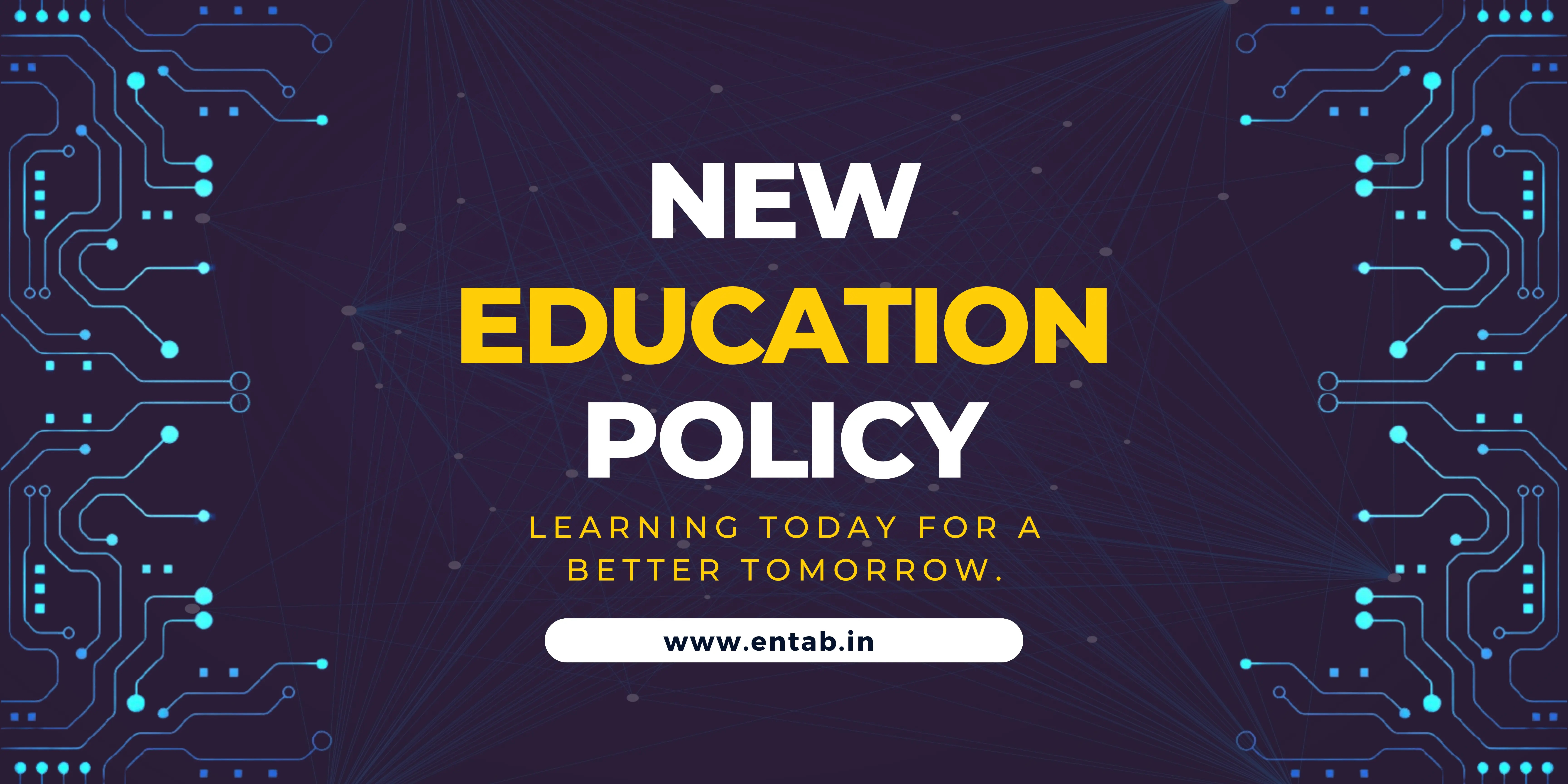 New
      education policy