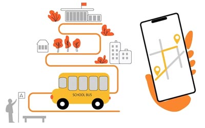 K-12 School Bus Transportation Software