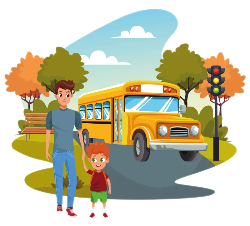 School Bus Transportation Software