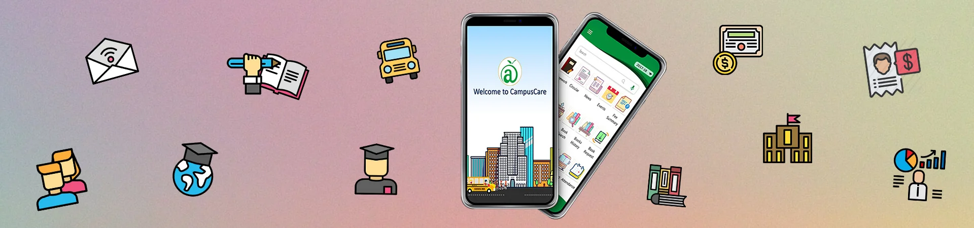 CampusCare school app