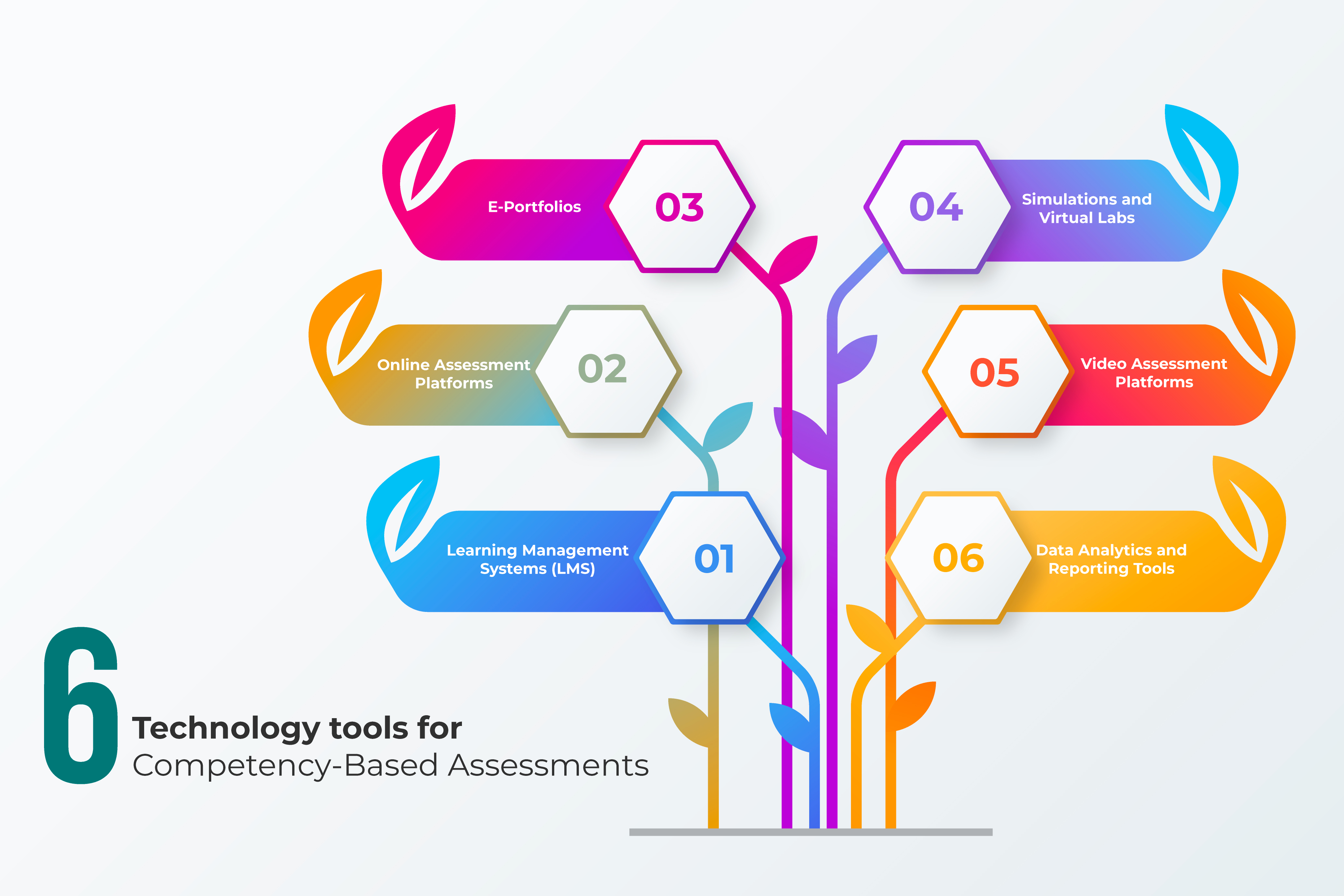 Technology Tools for Competency-Based Assessments