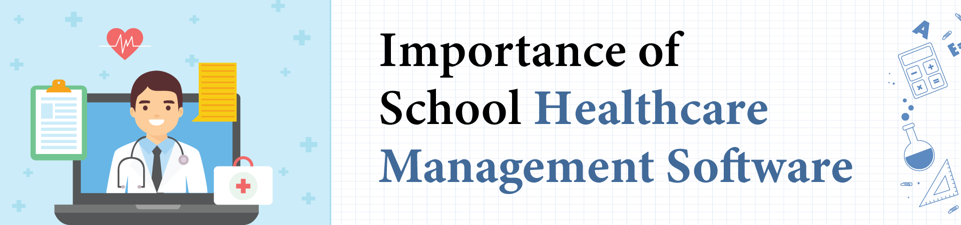 importance school healthcare management