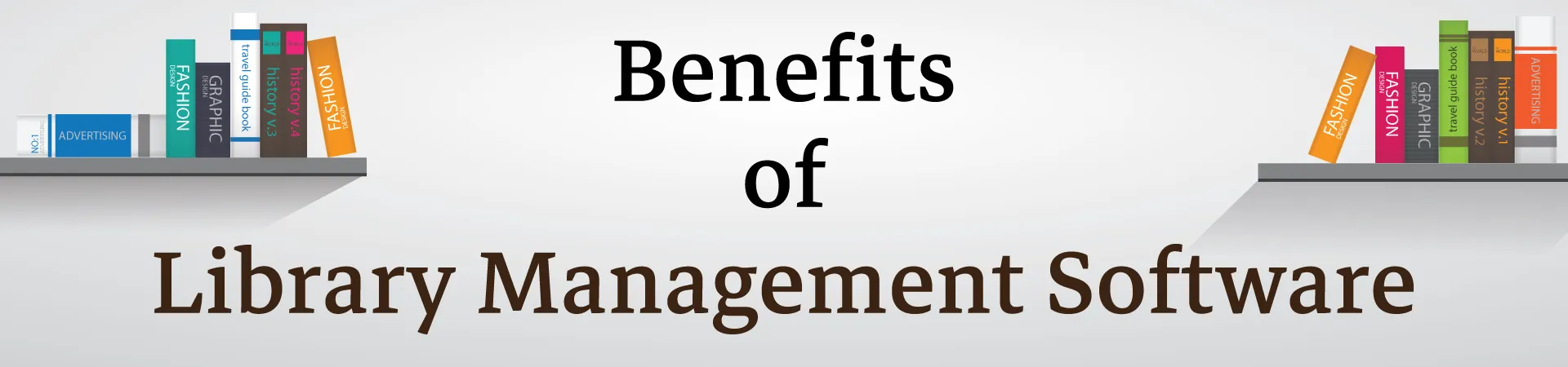 Benefits of Library Management Software