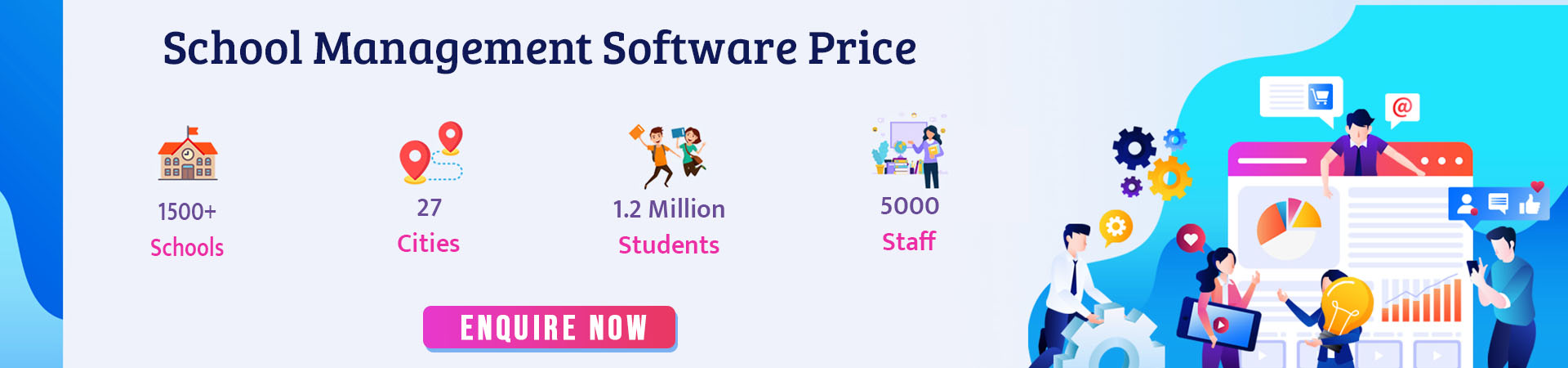 School Management Software Price